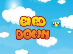 Игра Bird Down онлајн