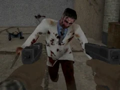 Игра Residence of Evil: Quarantine онлајн