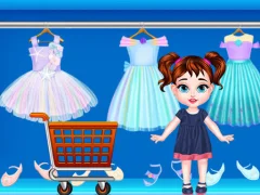 Игра Baby Taylor Big Closet Challenge онлајн
