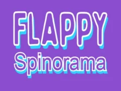 Игра Flappy Spinorama онлајн
