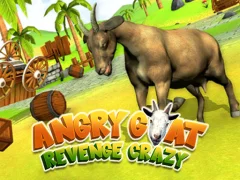 Игра Angry Goat Revenge Crazy онлајн