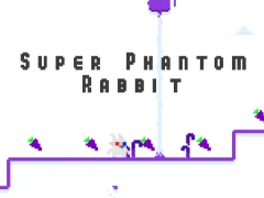 Игра Super Phantom Rabbit онлајн