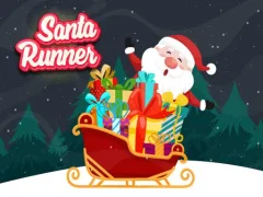Игра Santa Runner онлајн