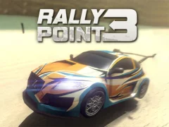 Игра Rally Point 3 онлајн