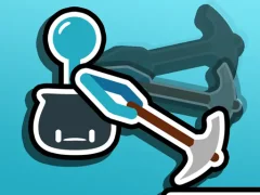 Игра Stickman Climb онлајн