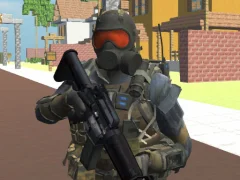 Игра Pixel zombie survival онлајн