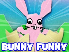 Игра Bunny Funny онлајн