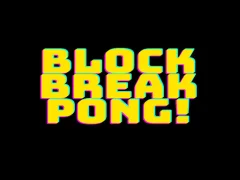 Игра Block break pong! онлајн