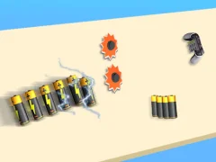 Игра Battery Run онлајн