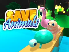 Игра Save Animals онлајн