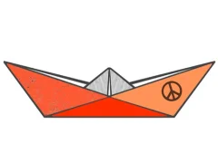 Игра Red Boats онлајн
