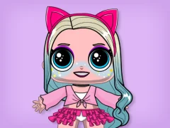Игра Popsy Surprise School Soft Girl онлајн