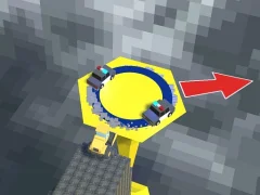 Игра Crazy Roller Stunt онлајн