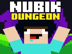 Игра Nubik Dungeon онлајн