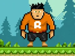 Игра Ropeman онлајн