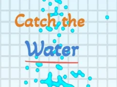 Игра Catch the water онлајн
