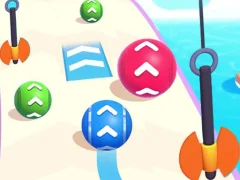 Игра Super Ball Rush онлајн