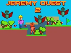 Игра Jeremy Quest 2 онлајн