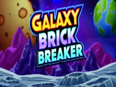 Игра Galaxy Brick Breaker онлајн