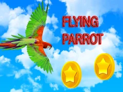 Игра Flying Parrot онлајн