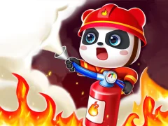 Игра Fireman Rescue Maze онлајн