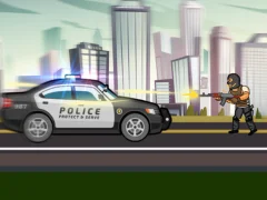 Игра City Police Cars онлајн
