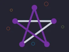 Игра Line & Dots онлајн