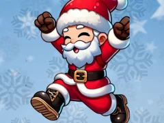 Игра Flappy Santa Claus онлајн