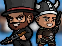 Игра Battle Dudes v. 1. 1. 02 онлајн