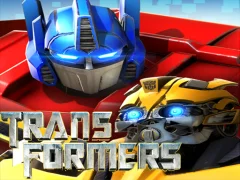 Игра Transformers Robotex онлајн