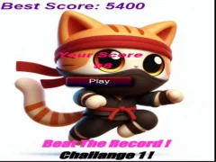 Игра Cat Jumper 1 онлајн