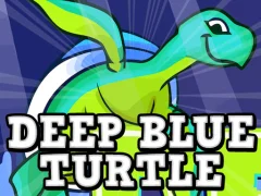 Игра Deep Blue Turtle онлајн