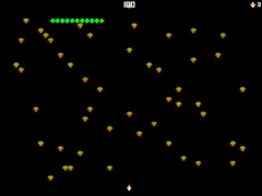 Игра Centipede Attack 2D онлајн