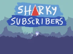 Игра Sharky Subscribers онлајн