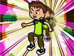 Игра Ben 10 Jumper онлајн