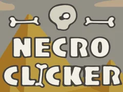 Игра Necro clicker онлајн