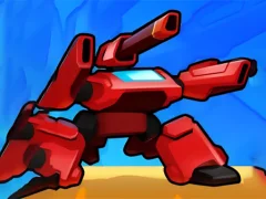 Игра MechWarrior Project онлајн