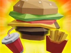 Игра Burger Bounty Game онлајн