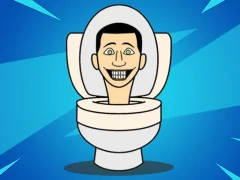Игра Skibidi Toilet Coloring Book онлајн