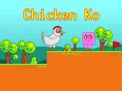 Игра Chicken Ko онлајн