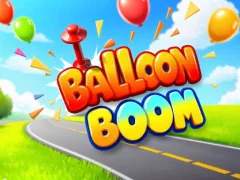 Игра Balloon Boom онлајн