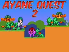 Игра Ayane Quest 2 онлајн
