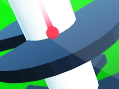 Игра Helix Spriral Jump онлајн