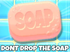 Игра Don't Drop The Soap онлајн