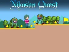 Игра Nikosan Quest онлајн