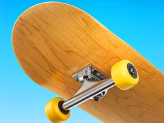 Игра Skateboard city онлајн