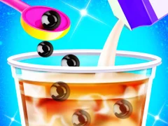 Игра Bubble Tea Maker онлајн