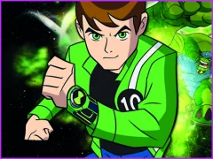 Игра Ben 10 Omnitrix онлајн