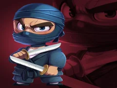 Игра Ninja Jump Force онлајн