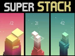 Игра Super Stack онлајн